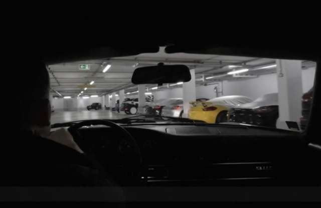 Újra felbukkant a Porsche Cayman GT4, szemfülesek egy videóban szúrták ki