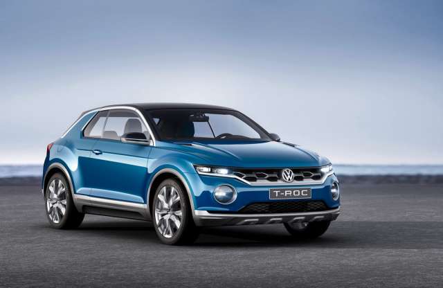 Hivatalos: hamarosan érkezik a Volkswagen Polo SUV változata