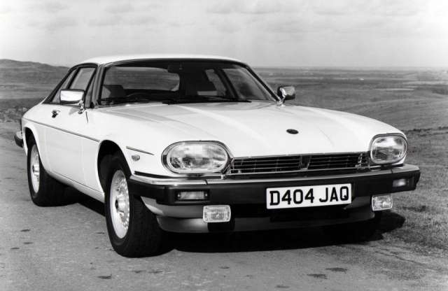 Évforduló: 40 éves a Jaguar XJS