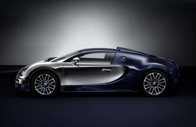 Elkelt mind a 450 darab a Bugatti Veyronból
