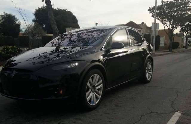 Idén debütálhat, már most látható a Tesla Model X szabadidő-autó