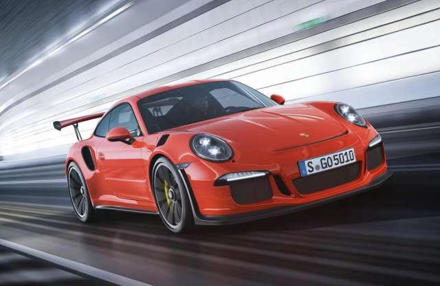 Genfben bemutatkozott a régóta várt Porsche 911 GT3 RS