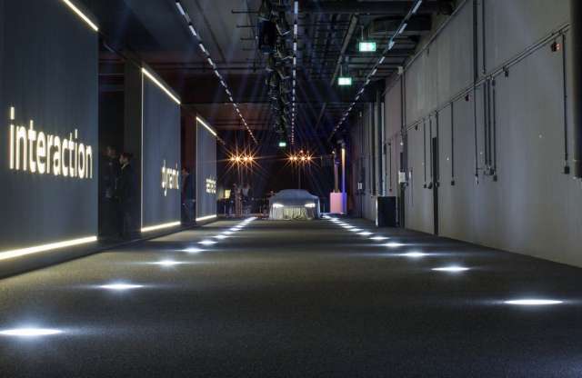 Fénytechnika az Audinál: projektoros lézerfényszórójuk is van