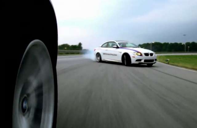A BMW Performance Center Driving School nem csak egy sima vezetéstechnikai tréning
