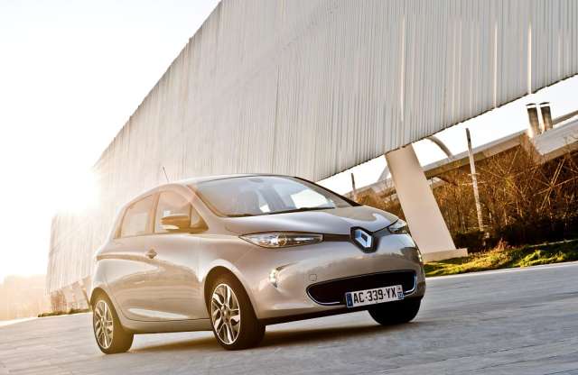 Nem csak hatékonyabb, olcsóbb is lesz a megújult Renault Zoe