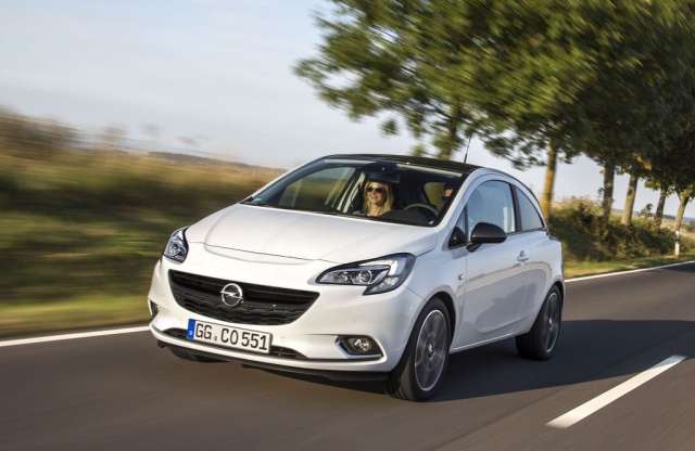 Már LPG-átalakítással is kapható az új Opel Corsa