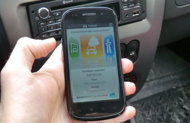 Tovább nőtt a mobilfizetési forgalom az autósok körében