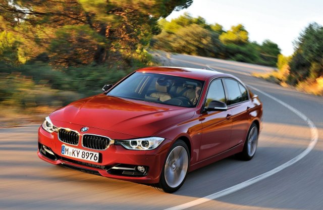 Május 7-én debütál a BMW 3-as sorozat faceliftje