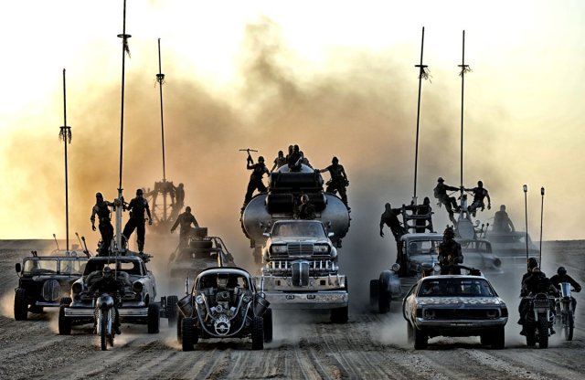 Mad Max: A harag útja - május 21-től a mozikban 3D-ben! Nyerj jegyet a premier előtti vetítésre!