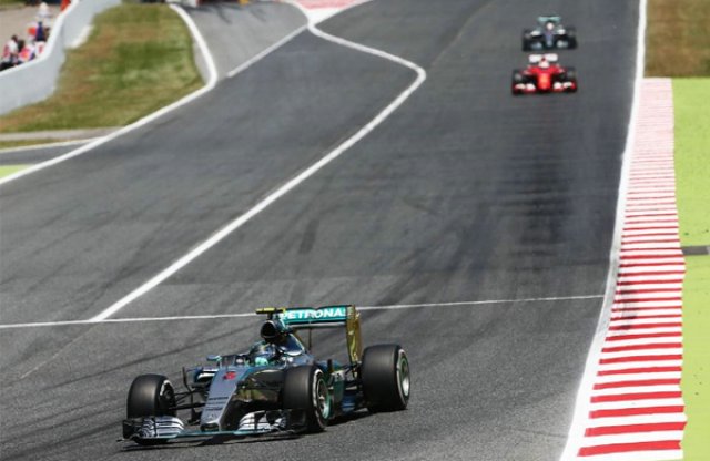 Élete első Spanyol Nagydíját nyerte Rosberg