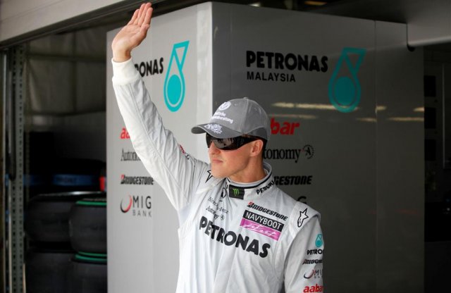 Michael Schumacher menedzsere nyilatkozott: van javulás, de még hosszú az út