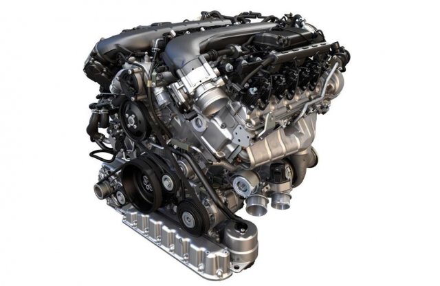 Minden nagy VW-t W12-es, 6,0 literes TSI motor fogja hajtani