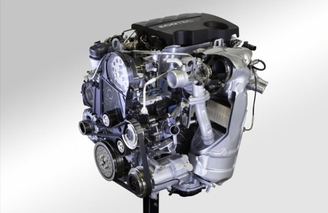 5 liter alatti fogyasztást ígér az Opel Cascada 170 lóerős dízele