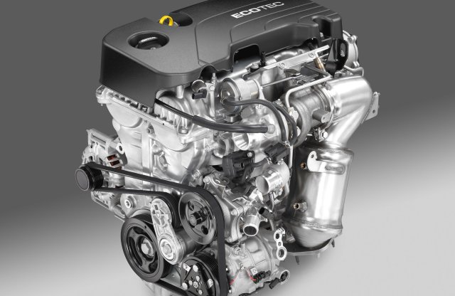 Mutatjuk, mit tud az Opel nyolcmilliomodik magyar motorja, avagy az Astra K 1.4-ese