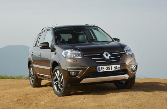 A Renault ígérete szerint jobb minőségű és szebb lesz a Koleos utódja