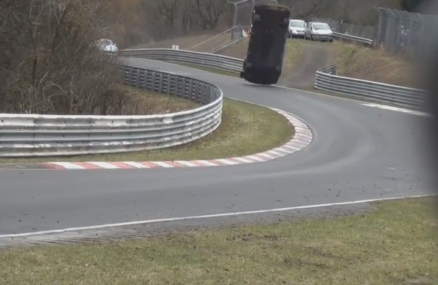 Halálos baleset miatt tiltotta be a köridőmérést a Nürburgring vezetése