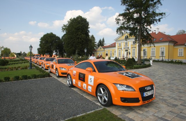 XX. Magyar Borok Útja Rallye - augusztus végén