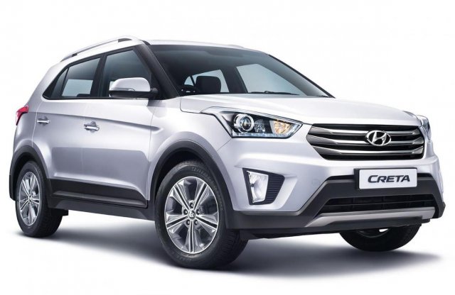 A most bemutatott Hyundai Creta alapján jöhet ősszel az európai ix25 is