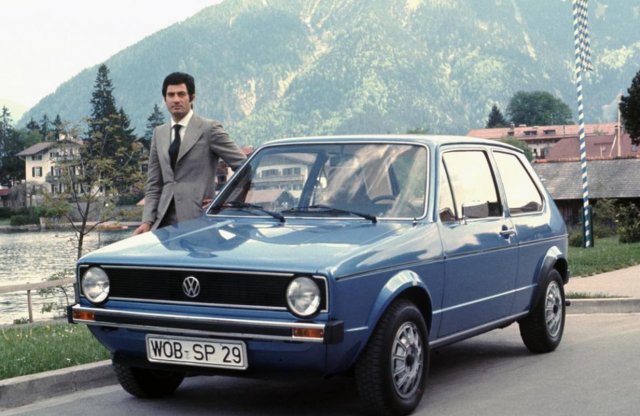 Giorgetto Giugiaro nyugdíjas lett, az Italdesign Giugiaro meg már teljes mértékben VW-érdekeltség