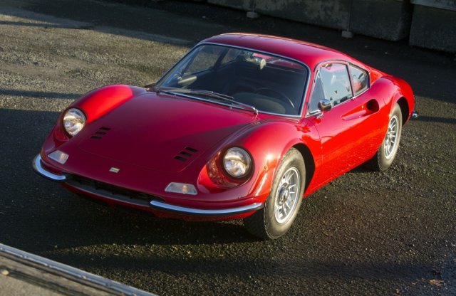 Ismét lesz V6-os Ferrari, vele feltámad a Dino név is