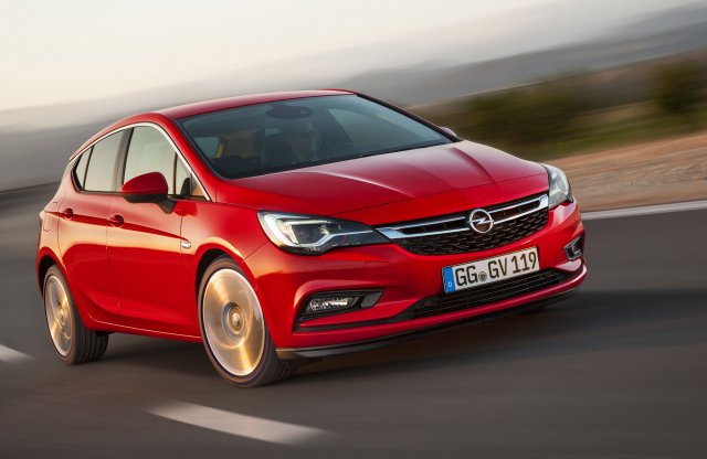 Az  Opel új részleteket árult el az  Astra műszaki megoldásairól