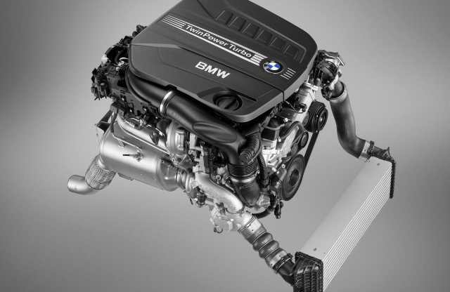 Minden eddiginél komolyabb dízelmotort alkotott a BMW