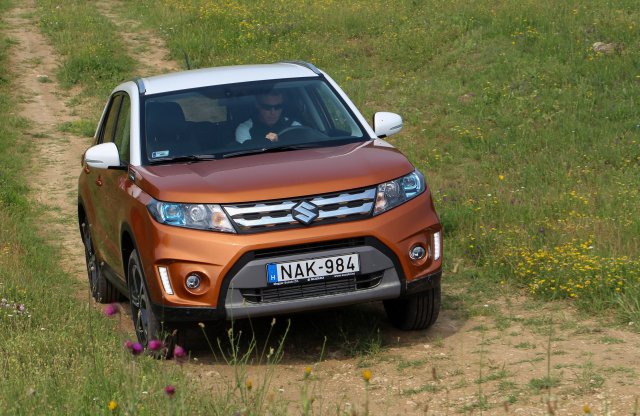 Hétüléses magyar autóként születhet újjá a Suzuki Grand Vitara