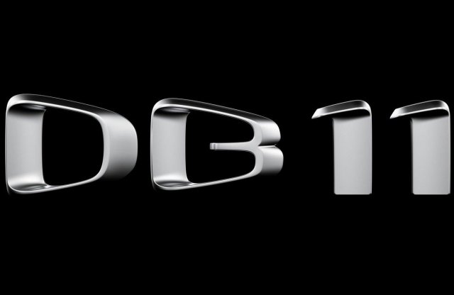 Jövőre érkezhet az Aston Martin DB11