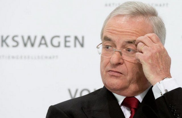 Martin Winterkorn a  felmentését kérte a VW felügyelőbizottságától
