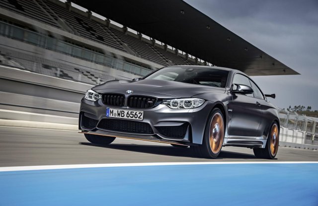 Bővebb infók és videó a BMW M4 GTS-ről