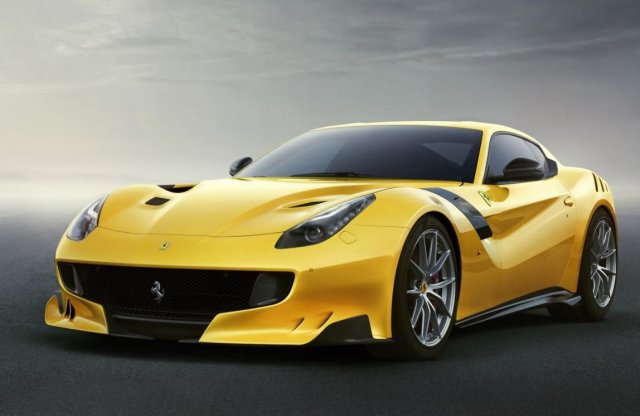 780 lóerővel érkezik a Ferrari F12tdf, csak 799 darabot gyártanak belőle