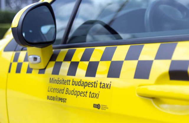 Módosult a budapesti taxik szabályzása