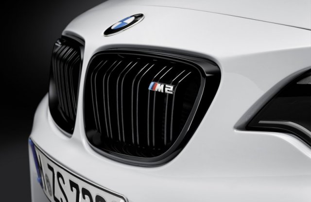 Gyári kiegészítőkkel vadítják meg a legújabb M-es BMW-t