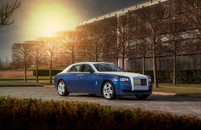 A Rolls-Royce visszahívása egyetlen autót érint