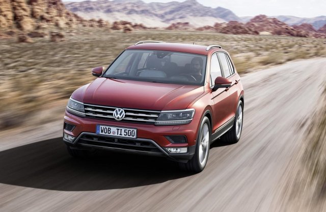 A Volkswagen eladásai 3,5 százalékkal csökkennek a dízelbotrány miatt