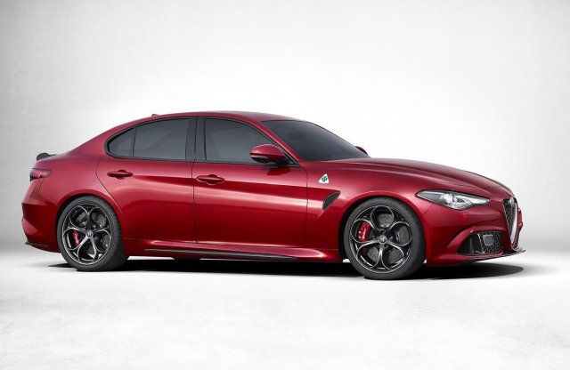 Nyolcféle motorral indulhat az Alfa Romeo Giulia gyártása