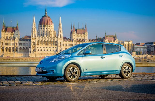 Nissan Leaf: növelt hatótávval lépett harmadik generációjába