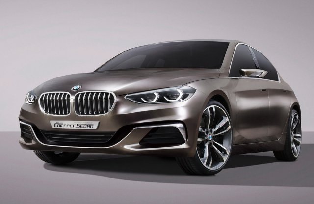 Elkerülheti a fronthajtást a BMW legkisebb Gran Coupéja