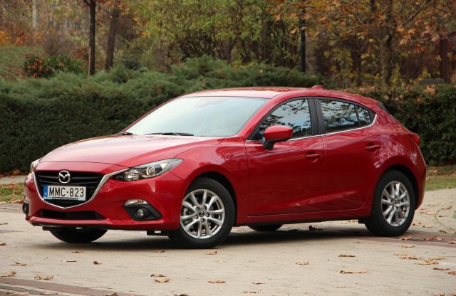 A Mazda3 megkapja a Mazda2-es dízelmotorját is