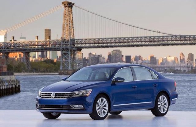 Tavaly novemberhez képest 25 százalékot estek a Volkswagen eladásai Amerikában