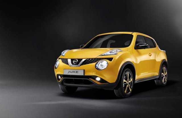 Range extended változat is lesz az új Nissan Juke kínálatában