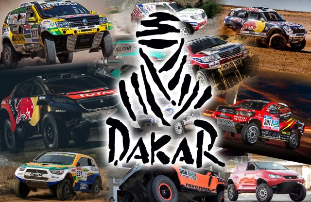 Esélylatolgatás és érdekességek a 2016-os Dakaron