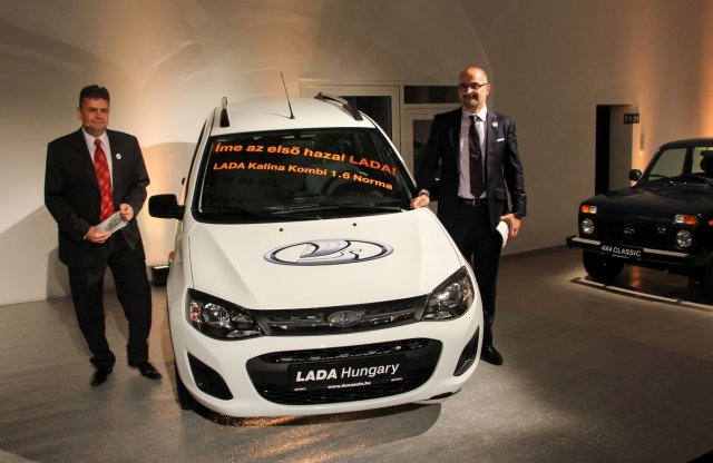 Visszatért a hazai, egyben az európai piacra is a Lada - mindent tudunk róla