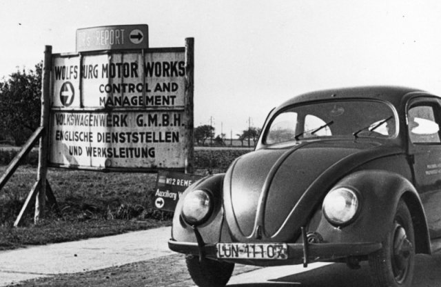 Mérföldkő: 70 éve készült el az első VW Bogár