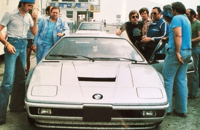 Eladó volt a BMW M1 első prototípusa