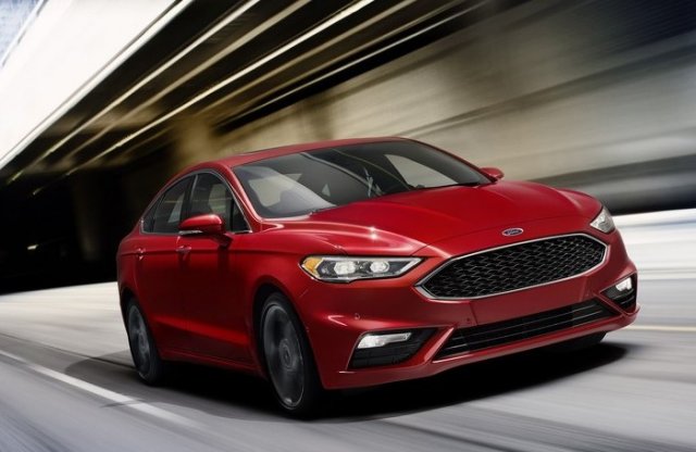 Ford Fusion facelift: így frissülhet majd az európai Mondeo is