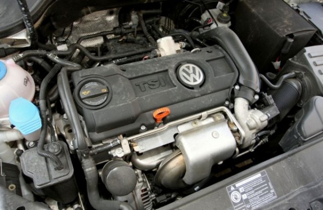 Új motor váltja az 1.4 TSI-t és az 1.6 TDI-t a VW-nél