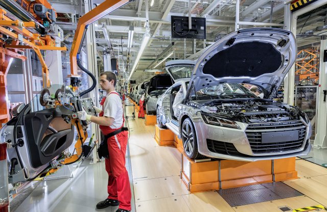 2018-tól az Audi Q3 is itthon fog készülni