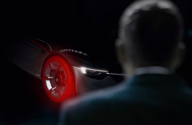 Tovább szivárogtatja az Opel a GT Concept részleteit