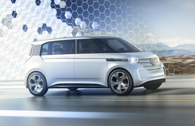 2020-ban kezdődhet a VW Budd-e gyártása